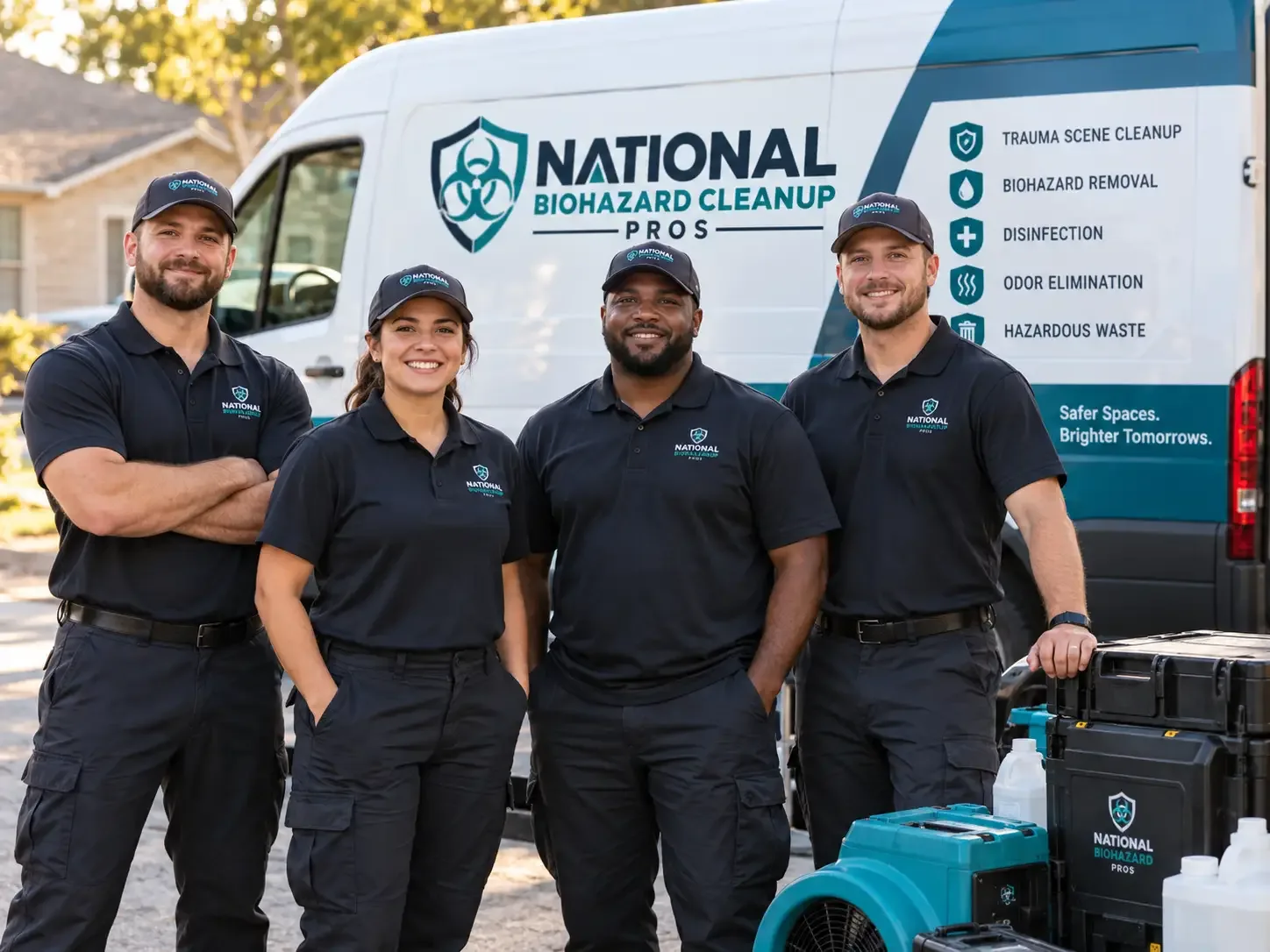 Biohazard Cleanup company in Saint Marys, GA